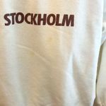 Hanes Vintage Hard Rock Cafe Stockholm Sweatshirt Photo 2