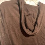 Brown Hoodie‎ Sweatshirt Size XXL Photo 6