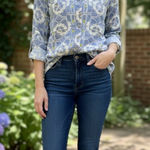 Anthropologie  Hadley Relaxed Buttondown Shirt Photo 0
