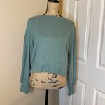 SO NWT Cropped Sweater with dropped shoulder by  size M Photo 1