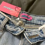 Edikted  Raquel Folded Jeans size small nwt Photo 6