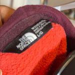 The North Face  Men's Bold Orange Hoodie Photo 3