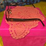 Coach Mona 1008 Dark Brown 51-17-135 Eyeglasses Frame and Case Photo 6