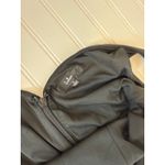 Lulus NWOT  Melora Black Sleeveless Maxi Dress Wedding Holiday Banquet Size S Photo 5