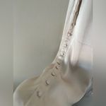 Capulet NWT Sabrina Pants Bone Color Large Photo 83