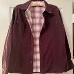 Carhartt Enjii Shirt Jacket sz L Photo 1