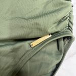 Vince Camuto Safari Green High Waist Convertible Bikini Bottom Size XS New Photo 1