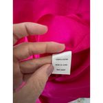 Revolve Superdown  Halter Low Cut Mini Dress Bright Pink Size Small NEW Photo 8