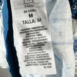 Farm Rio Off-White Palm Tree Beach Tropical Mini
Dress Size Medium Photo 4