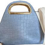 Crocodile embossed color Photo 4