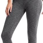 Athleta Grey Cropped Leggings  Photo 0