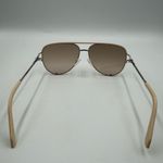 Quay Australia  High Key Twist Aviator Sunglasses Photo 4