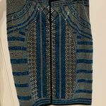 Akira Mini Rhinestone Skirt Size XL Photo 2