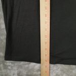 Athleta  Dark‎ Grey Brown Long Sleeve Asymmetrical Hem Shirt size Small 440323 Photo 5