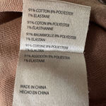 Anthropologie Pilcro The Low Rise Icon Flare Jeans Bronze Flared 26 x 30 Brown Photo 10