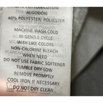 Betsey Johnson Leopard Print Graphic Sweatshirt Size L Large Grey Cropped Photo 7