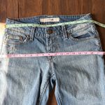 joe's jeans Size 29 Distressed Bootcut 25BR5730 Ben Blue 34" Low Rise, Tall Photo 12