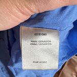 Revolve  The Jetset Diaries Blue Embroidered Long Sleeve Dress Size Small Photo 9