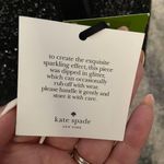 Kate Spade NWT Black  Crossbody Photo 1