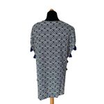 Escapada  Living Embroidered Joana Tassel Top Size Medium Photo 6