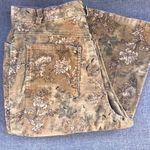 Vintage Corduroy Jeans Size 8 31" Inseam Tan Photo 0