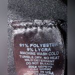 Kerrits Women's Geometric Button Down Shirt - Black and Brown Photo 3