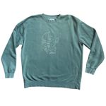 goodhuman Green‎ Sweatshirt Sz XXL Green Photo 4