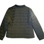 Chico's Open Front Boho Quilted Jacket Size 1 (US Size 8/10) Photo 3