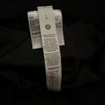 Lululemon Softstreme High-Rise Mini Skirt Black W8AMAS size large Photo 5