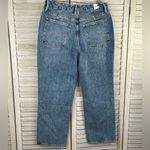 Good American  Good 90's Duster Straight Leg Jeans-12/31 Photo 3