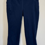 Lululemon  Swift Speed High-Rise Crop 21" True Navy Size 4 Photo 0