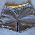 Natural Reflections Navy Blue Shorts Photo 0
