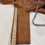 indian / pakistani salwar Kameez Size Small Photo 6