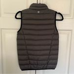 Fabletics Women’s Charcoal Grey and Black  “Fenway” Vest Size XS Photo 9