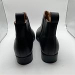 NWOB Nisolo Shoes Nisolo Classic Chelsea Commuter Black Leather Booties size 8.5 Photo 6