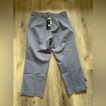 Karen Kane New  Women's Blue Chinos Photo 3