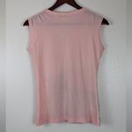 Disney Store Eeyore Blush Pink Tank Top Size Women's Extra Small (XS) Photo 7