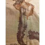 Alviero martini skirt vintage map design 1 classie collection EU 48 Brown Size L Photo 2