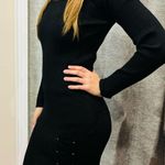 Say What? Elegant Black Off-Shoulder Dress🌹🖤 Photo 0