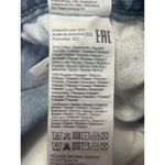 Only Women's Blue High Waisted Medium Wash Straight Leg Denim Jeans Size 28 Photo 4