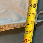 Gap Women’s Stretch Sea Mist Green Cotton Skirt | Size 2 Photo 6