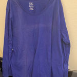 Just My Size FINAL MARKDOWN Jms long sleeved tee 4x Photo 0