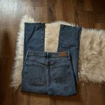Madewell Cali Denim Boot In Bodney Wash Photo 3
