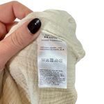 The Tiny Big Sister by Tiny Cottons Double Gauze Tiered Midi Dress size 38/US6 Photo 7