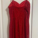 Aleta red dress Size 2 Photo 1