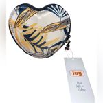 LUG HEART SHAPED LILLY GREY COIN PURSE Gray Photo 1