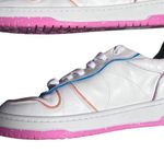 Vintage Havana Gadol Multi Stitch Sneaker sz 9 White Photo 7