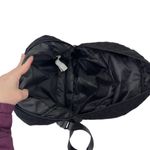 Forever 21 Kawaii Corduroy 15" Classic Backpack Black Photo 7