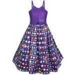 Disney Parks The Dress Shop Pixar's Inside Out Emotions Dress Photo 5