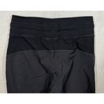 Lululemon  Dance Studio Jogger Pants Black W5BPJS Swift Woven Athletic Women's 2 Photo 4